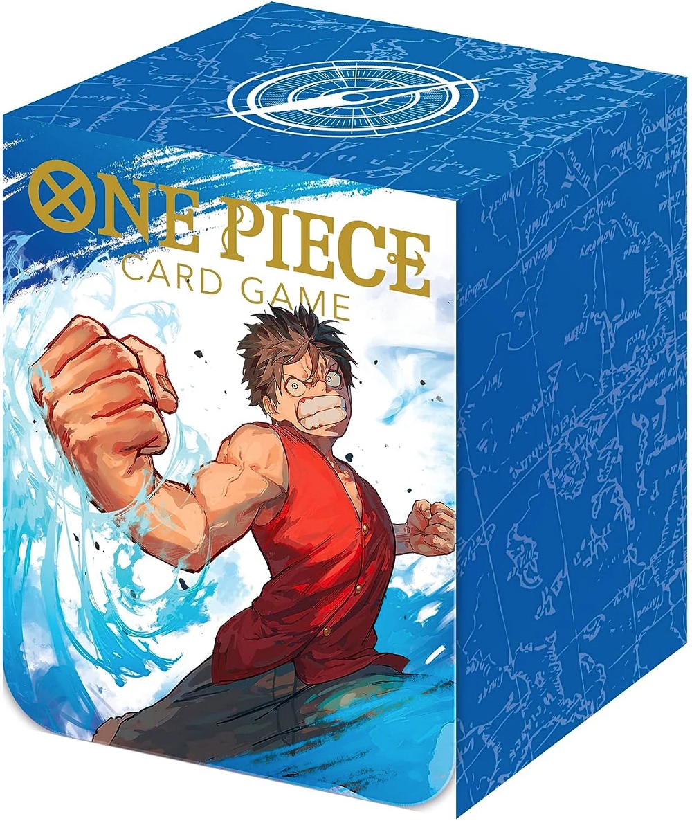 One Piece - Monkey D. Luffy - Deck Box